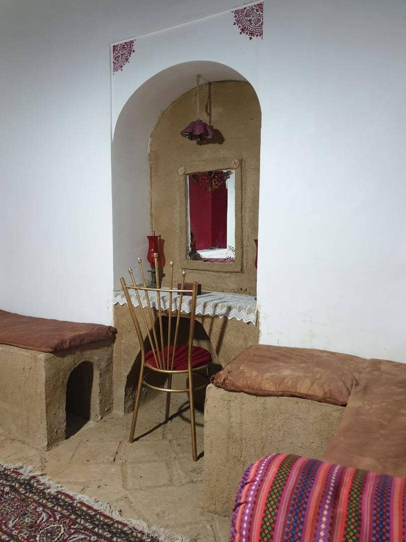 اجاره اقامتگاه بومگردی در روستای میهمله سفلی همدان -ماشالله خانوم