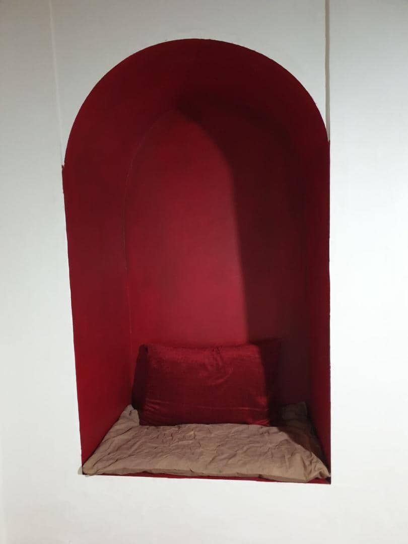 اجاره اقامتگاه بومگردی در روستای میهمله سفلی همدان -ماشالله خانوم