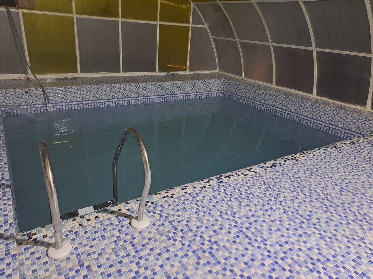 اجاره ویلا دوبلکس استخر اب گرم در کلیبر آذربایجان