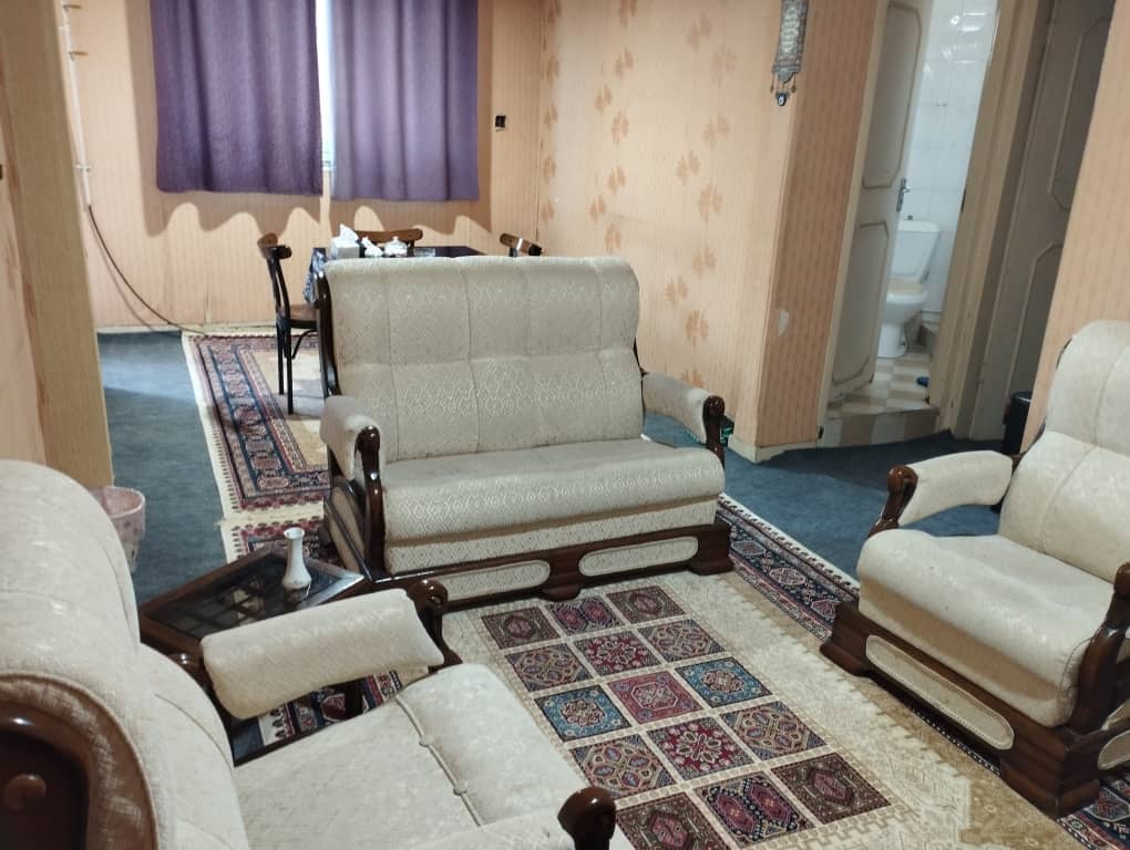 اجاره آپارتمان مبله در آزادگان اهواز-یک خوابه