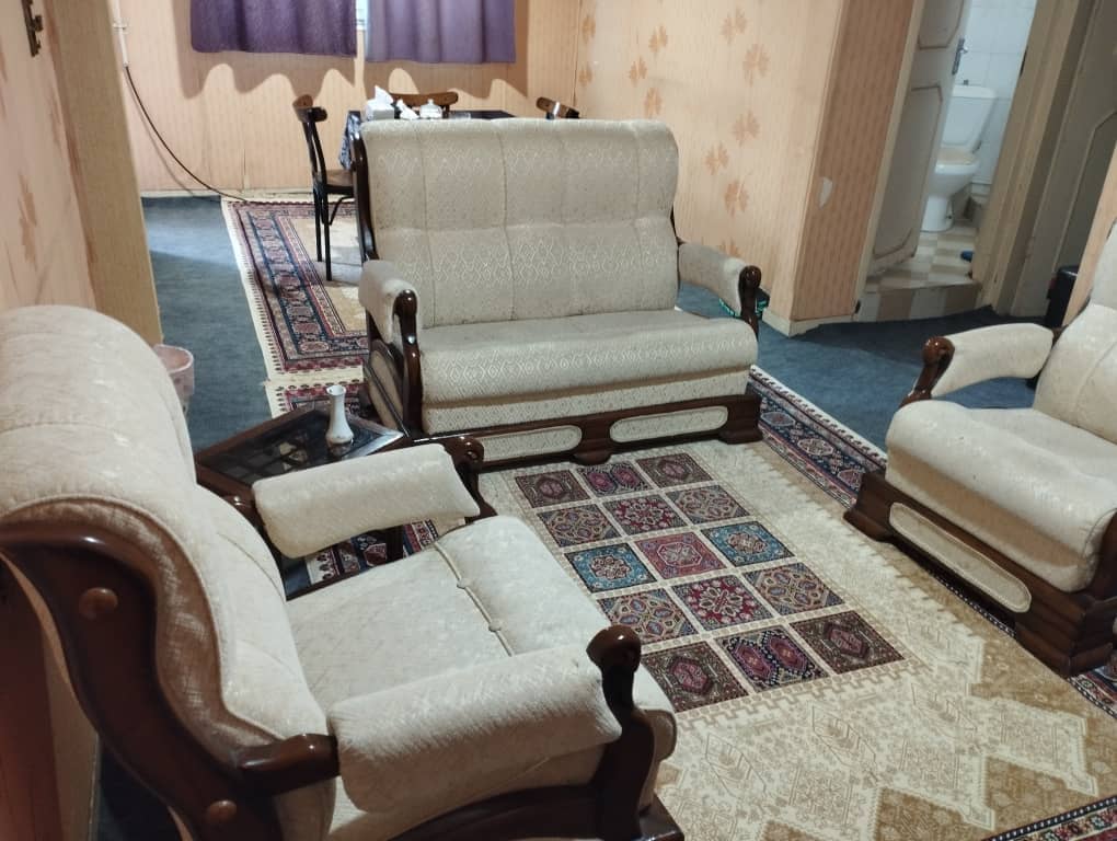 اجاره آپارتمان مبله در آزادگان اهواز-یک خوابه