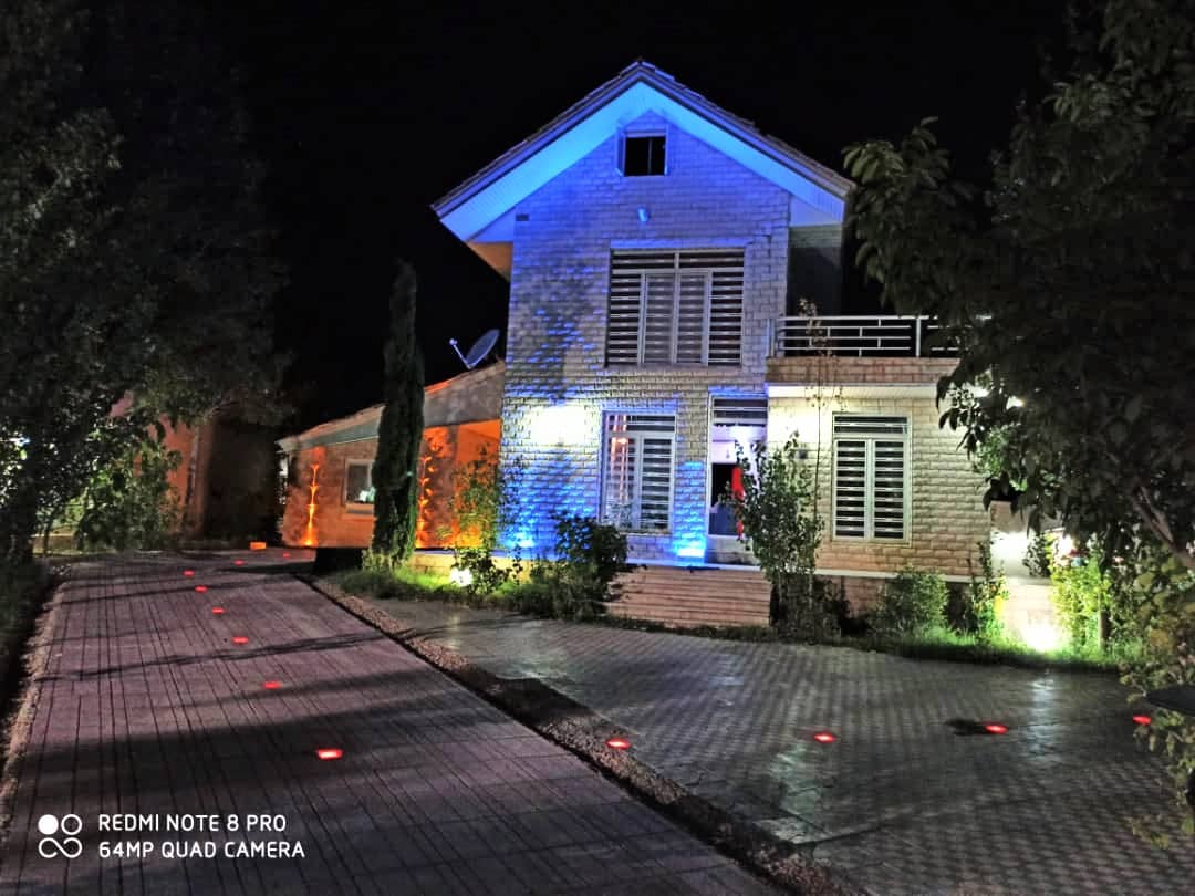 اجاره باغ ویلا با استخرسرپوشیده در گویم - شیراز