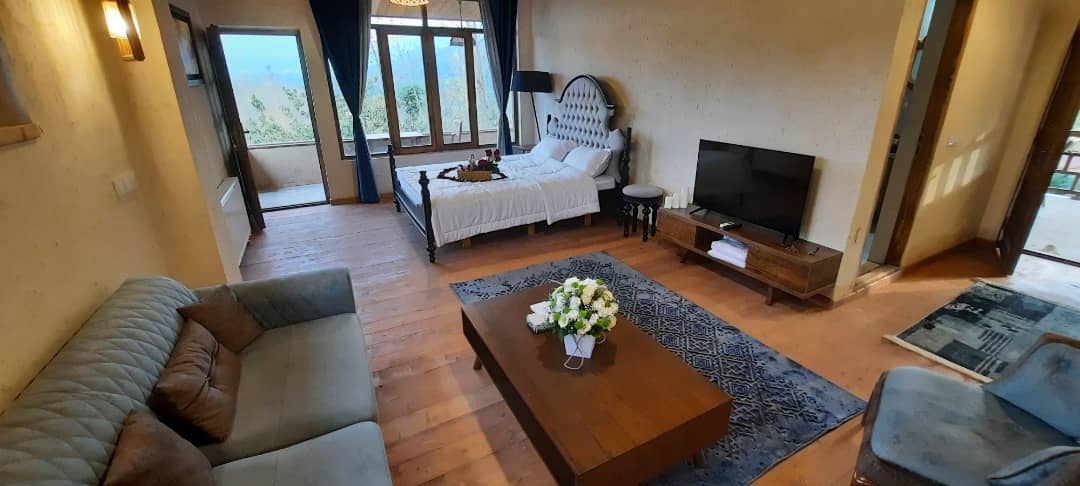 اجاره اقامتگاه بومگردی در روستای کلاچ پا تنکابن - ماهتیساvip