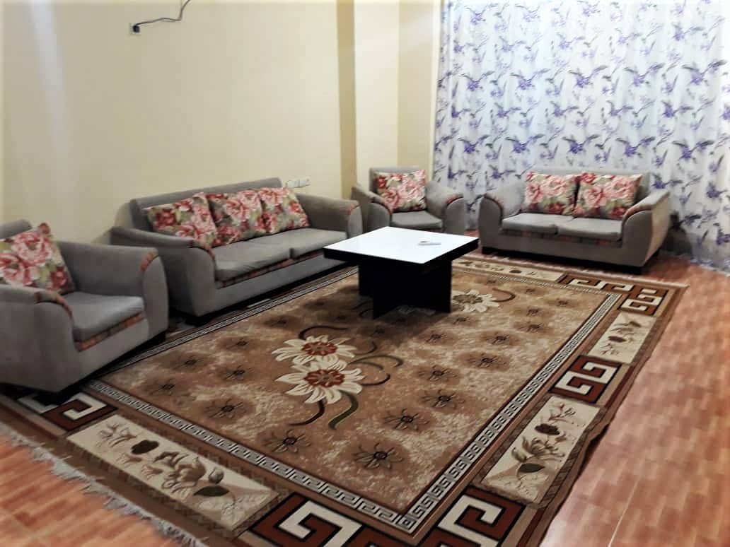 اجاره آپارتمان مبله در شهدا گمنام قشم