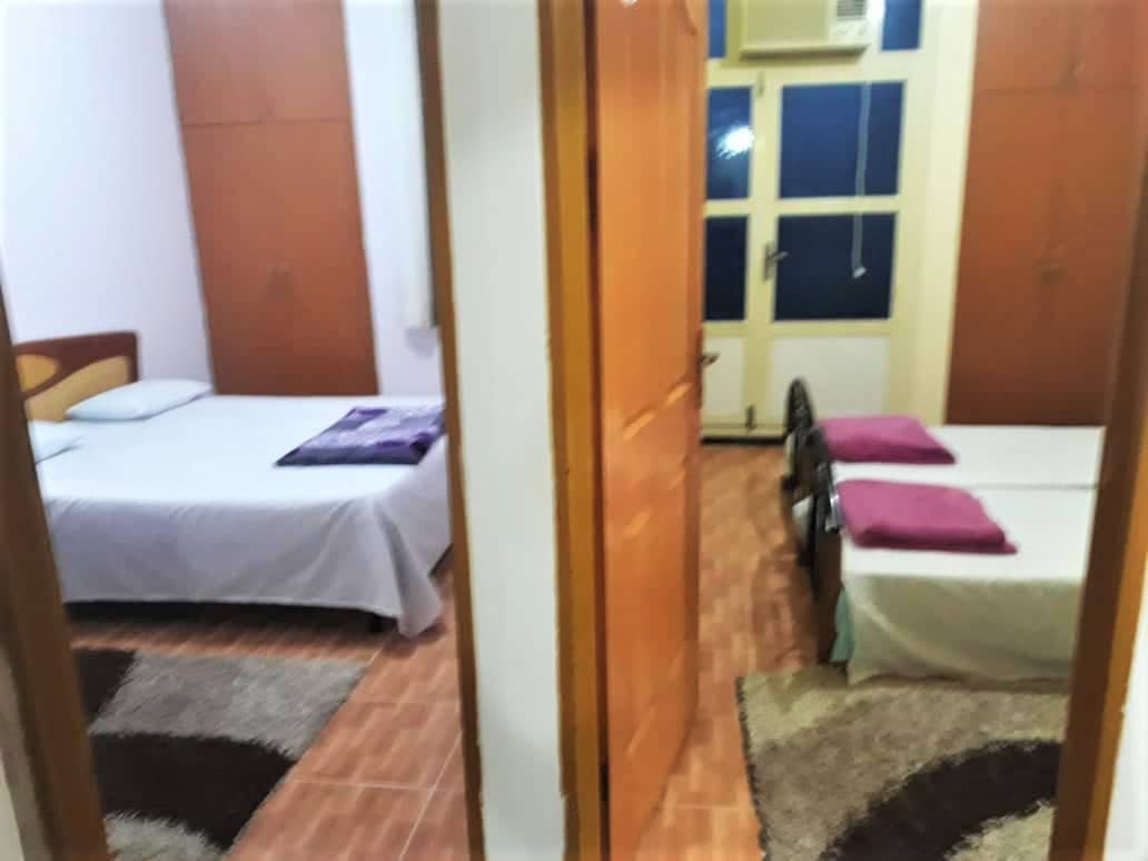 اجاره آپارتمان مبله در شهدا گمنام قشم