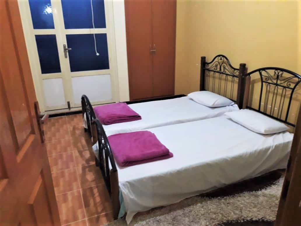 اجاره آپارتمان مبله در شهدا گمنام قشم