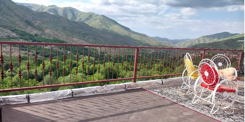 اجاره منزل ویلایی در ایمانی کلیبر-طبقه سوم