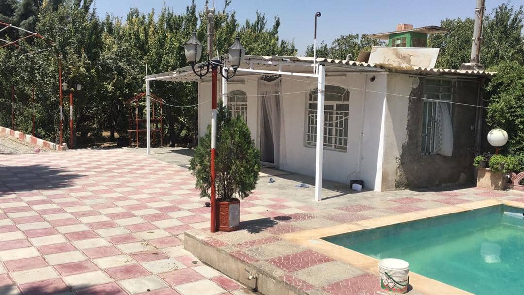اجاره روزانه ویلا استخر دار در خادم آباد شهریار