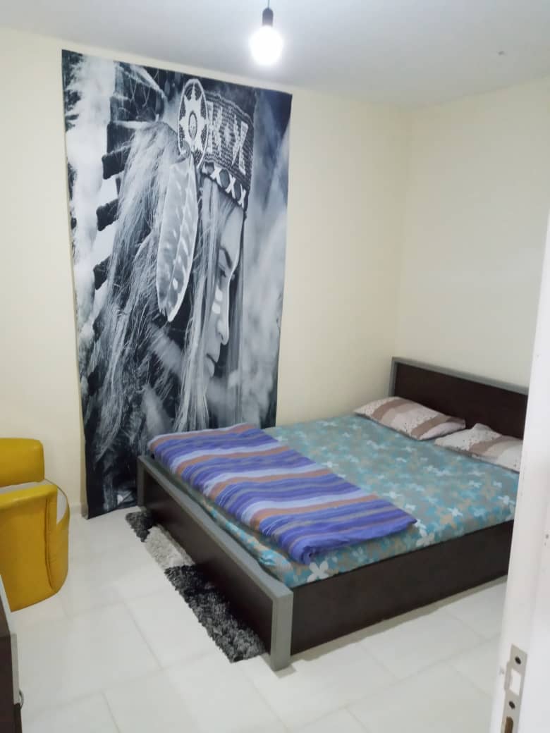 اجاره آپارتمان مبله شهرک آسمان پرند - فاز6