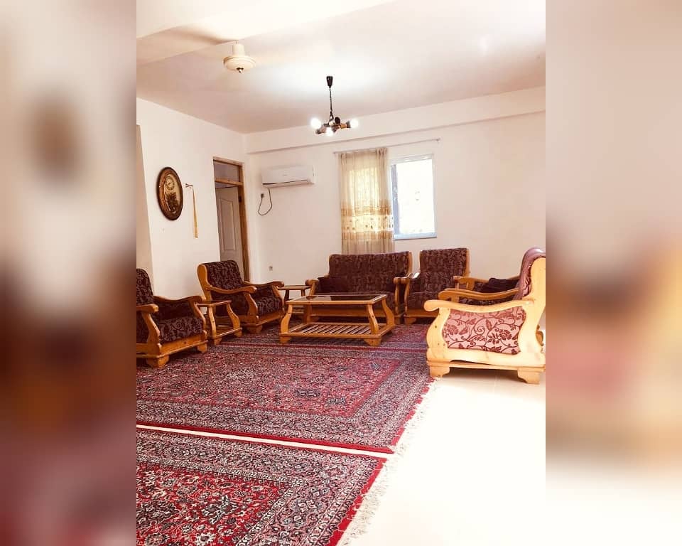 اجاره کلبه جنگلی مبله در کچا رشت - کوه