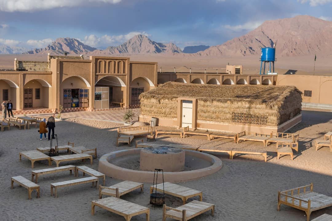 رزرو اتاق کویری 20 نفره سنتی در یزد