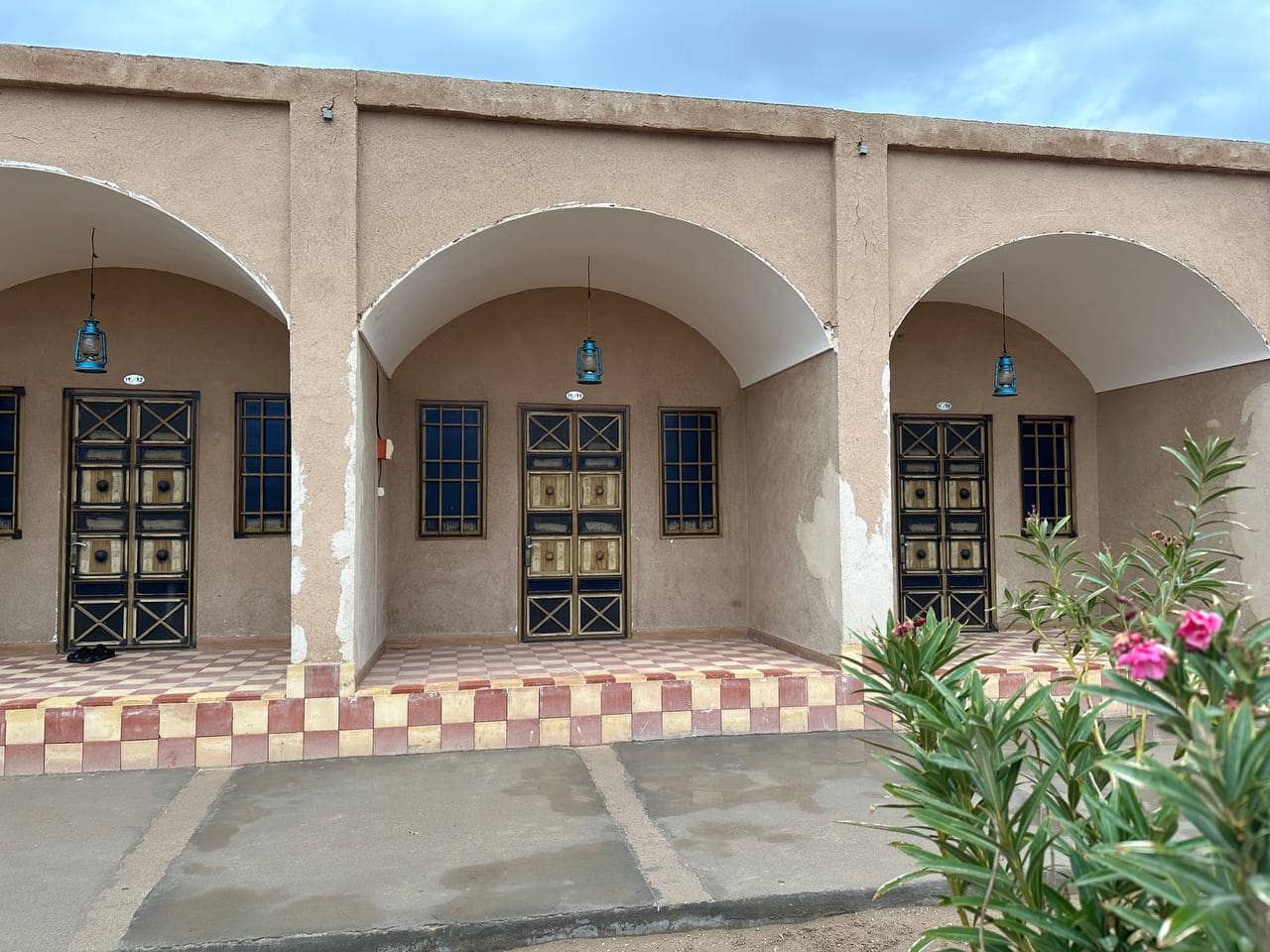 رزرو اتاق کویری 20 نفره سنتی در یزد