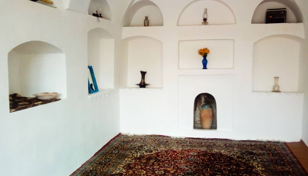اجاره خانه سنتی در جلال آباد نجف آباد