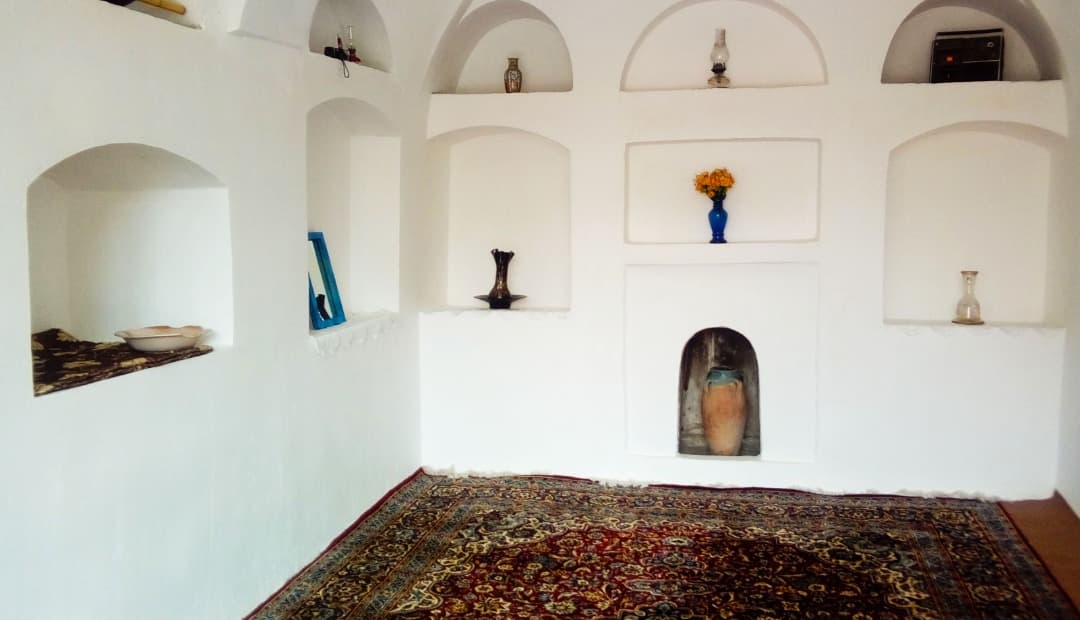 اجاره خانه سنتی در جلال آباد نجف آباد