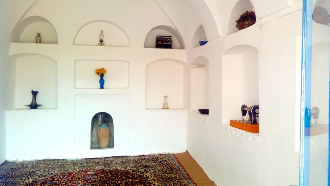 اجاره خانه سنتی در جلال آباد نجف آباد