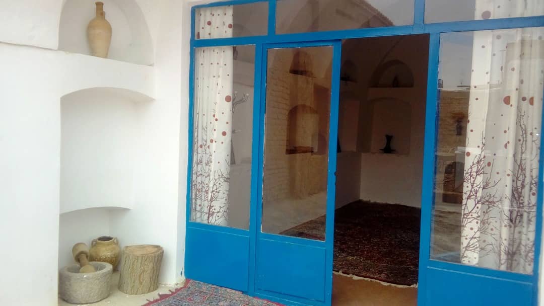 اجاره خانه سنتی در جلال آباد نجف آباد