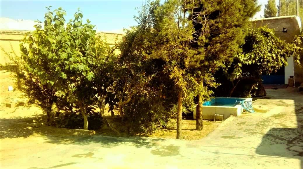 اجاره خانه سنتی در جلال آباد نجف آباد