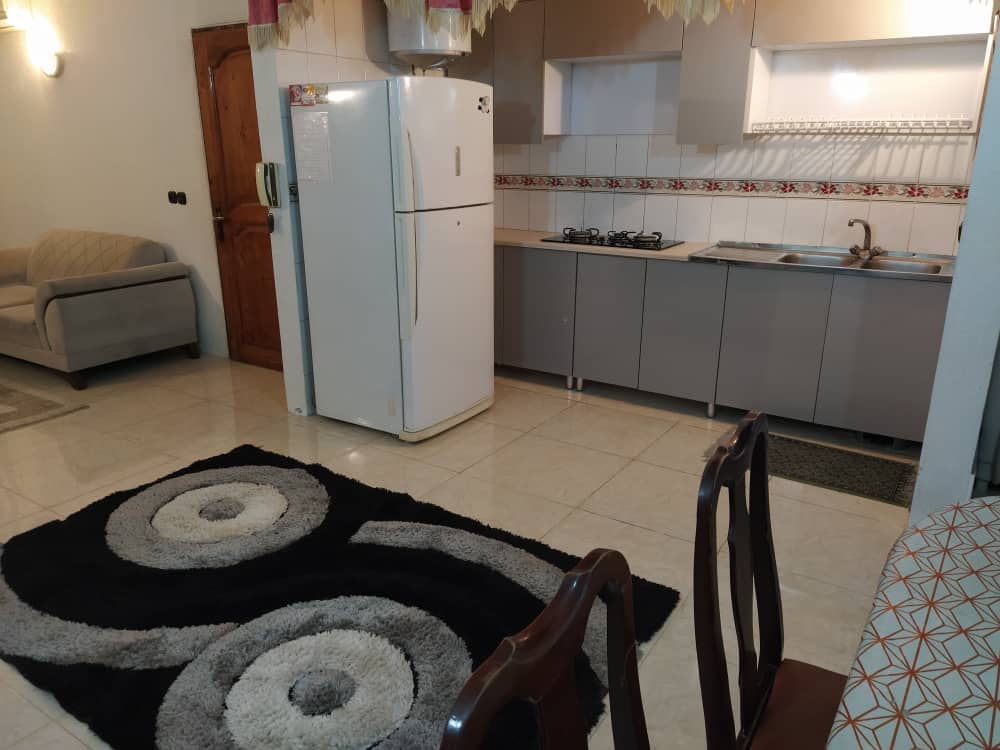 اجاره آپارتمان مبله در ترافیک کیش - واحد3