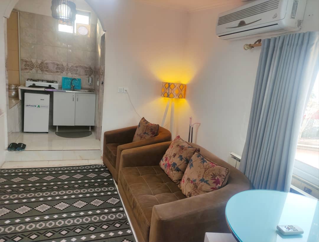 اجاره آپارتمان با ویو به دریا در شیلات بابلسر