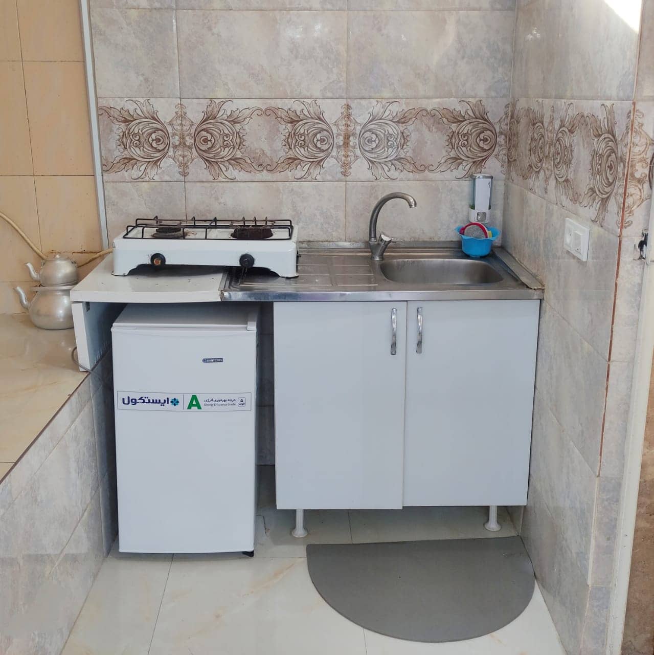 اجاره آپارتمان با ویو به دریا در شیلات بابلسر