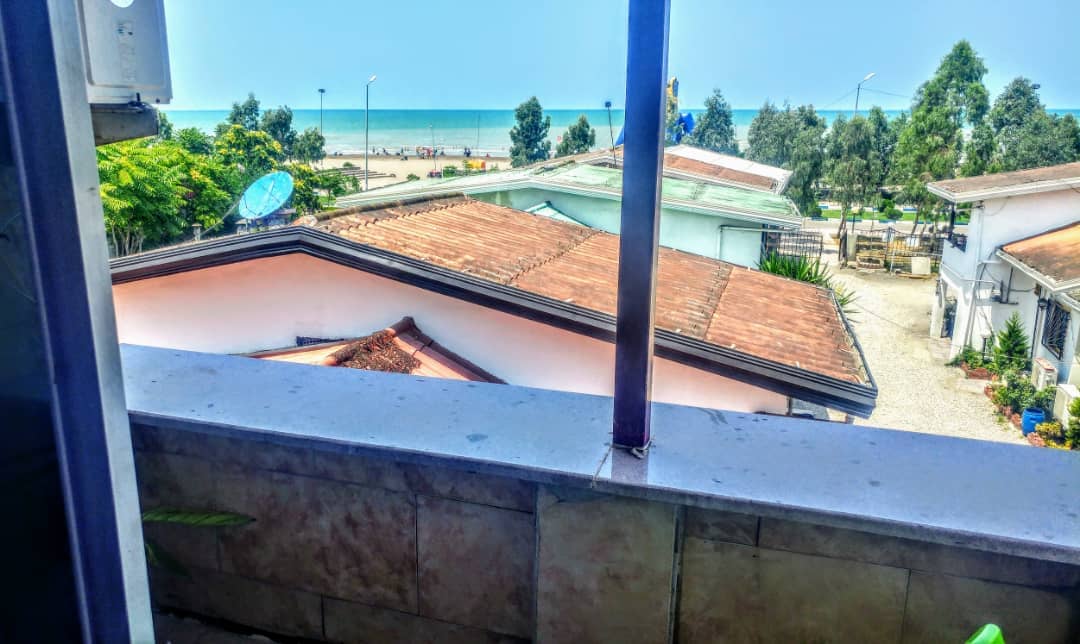 اجاره آپارتمان با ویو به دریا در شیلات بابلسر