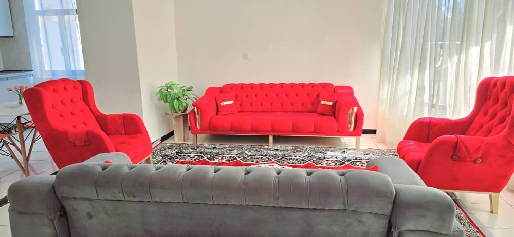 اجاره آپارتمان مبله یک خوابه در فاز3