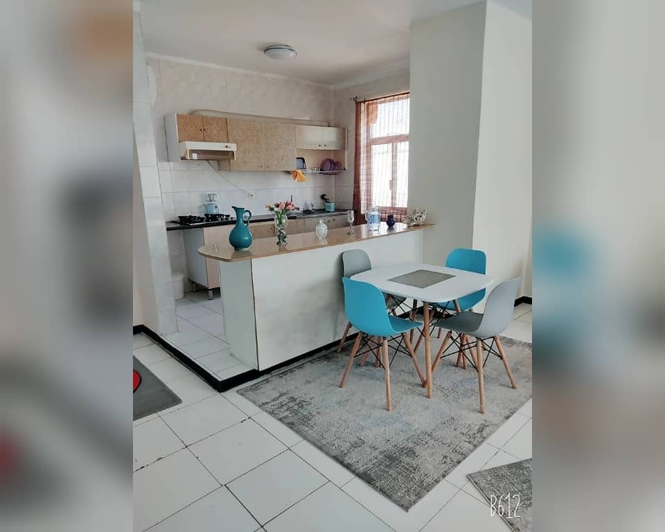 اجاره آپارتمان مبله یک خوابه در فاز3