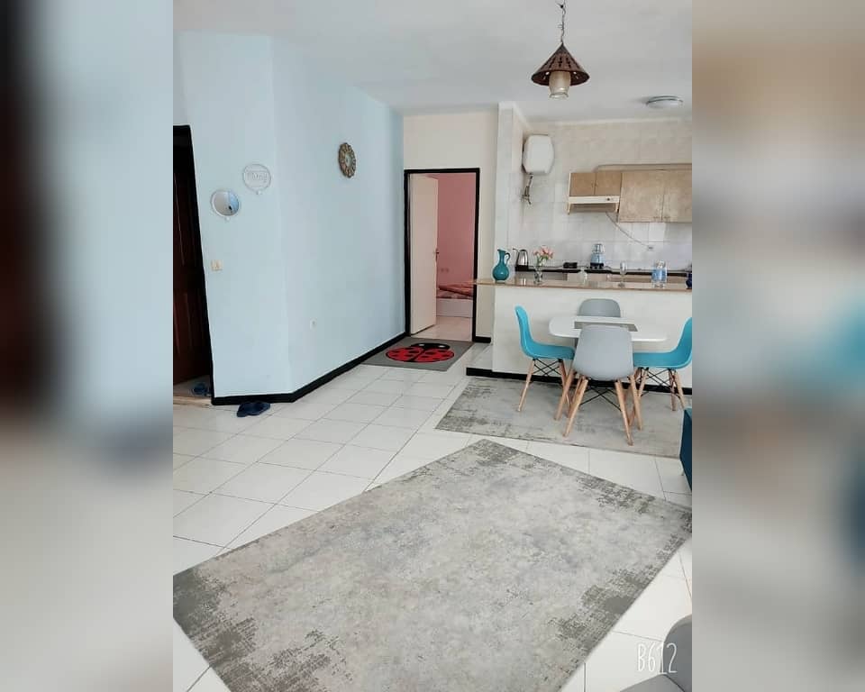 اجاره آپارتمان مبله یک خوابه در فاز3