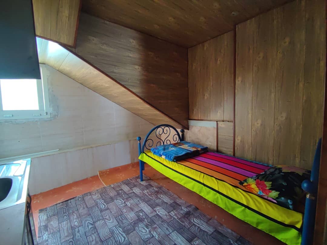 اجاره سوئیت جنگلی در روستای جمشیدآباد زیر آب - 101 سپندار