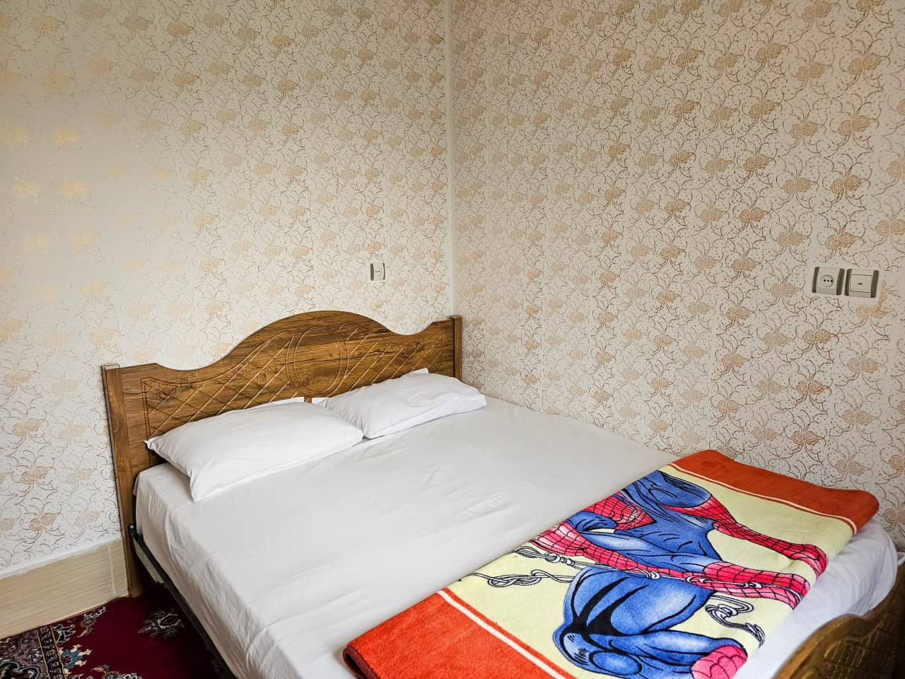 اجاره سوئیت جنگلی در روستای جمشیدآباد سوادکوه زیر آب - 200 چکاوک