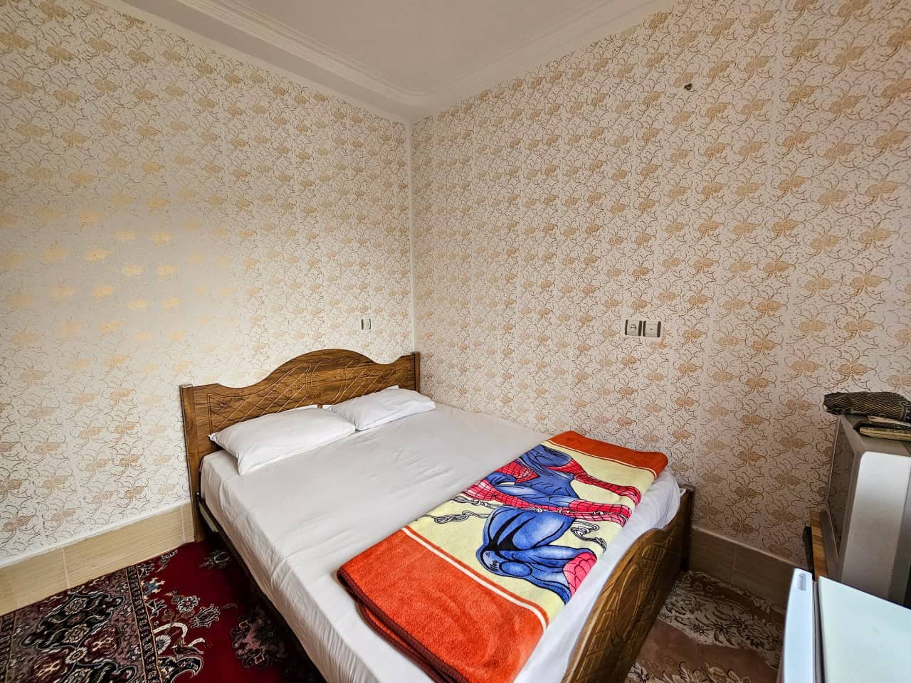 اجاره سوئیت جنگلی در روستای جمشیدآباد سوادکوه زیر آب - 200 چکاوک