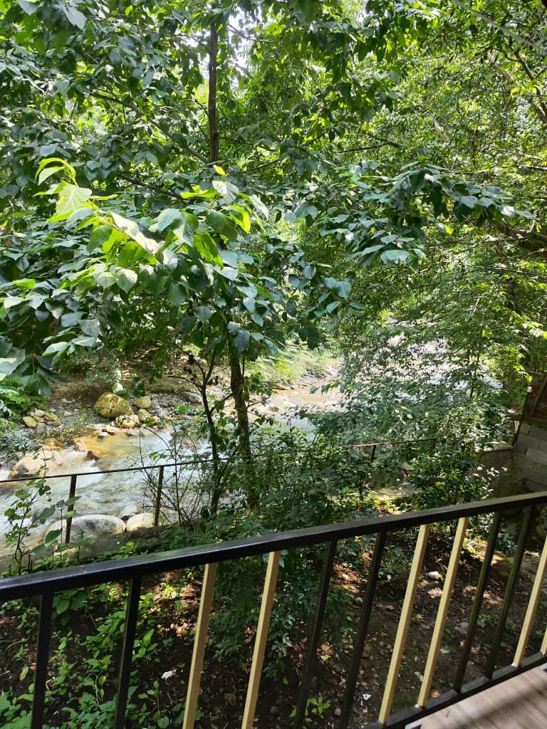 اجاره منزل ویلایی لب رودخانه شالما ماسال