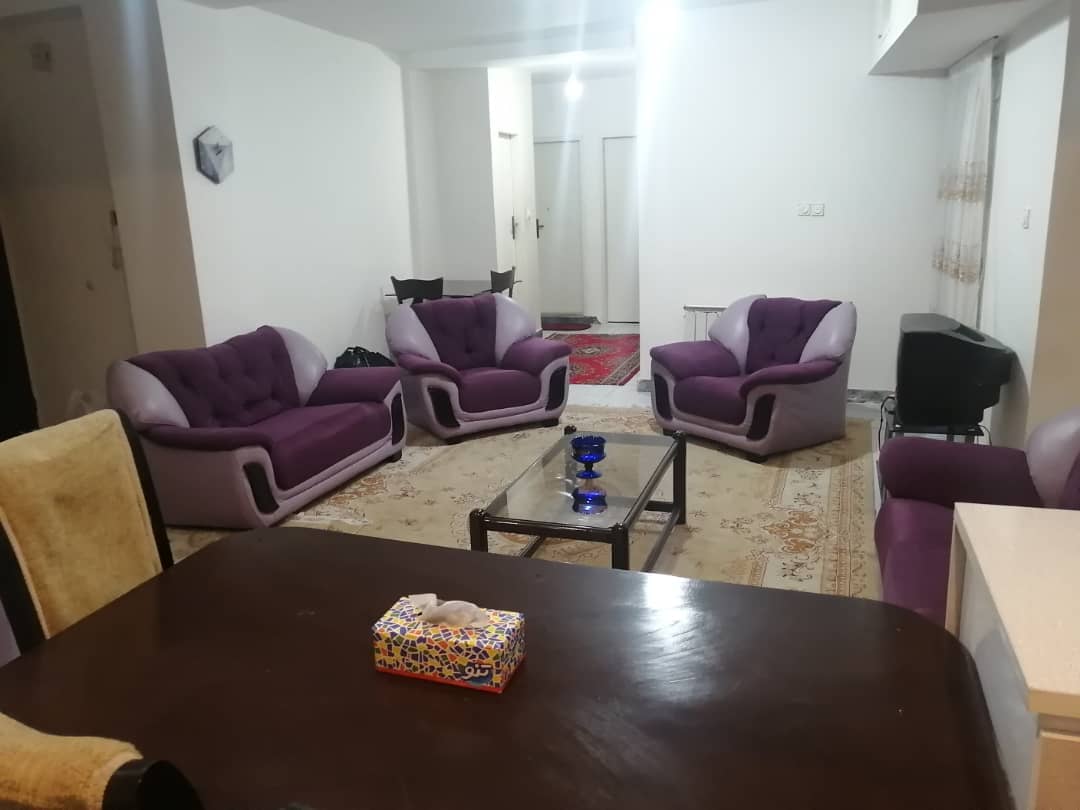 اجاره آپارتمان مبله در باغستان کرج - فرنوش