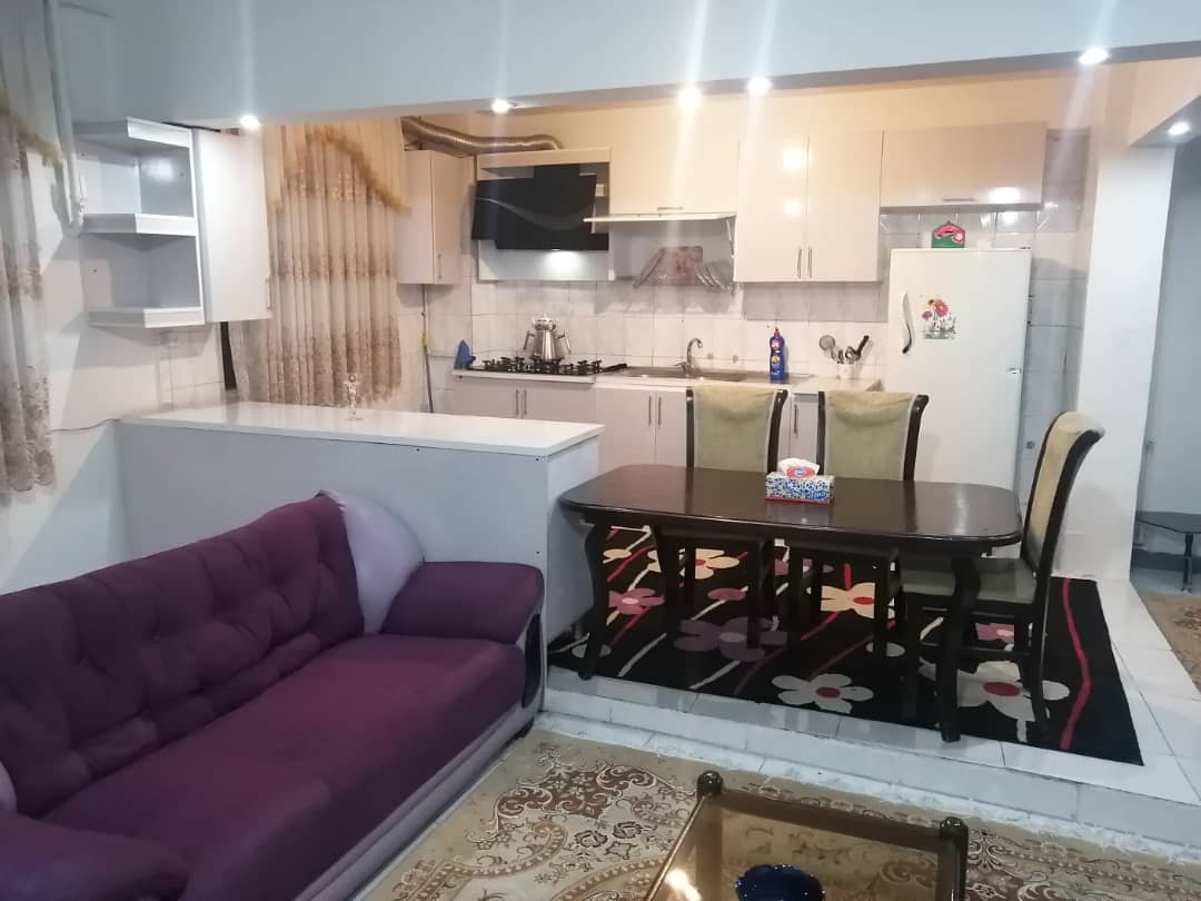 اجاره آپارتمان مبله در باغستان کرج - فرنوش