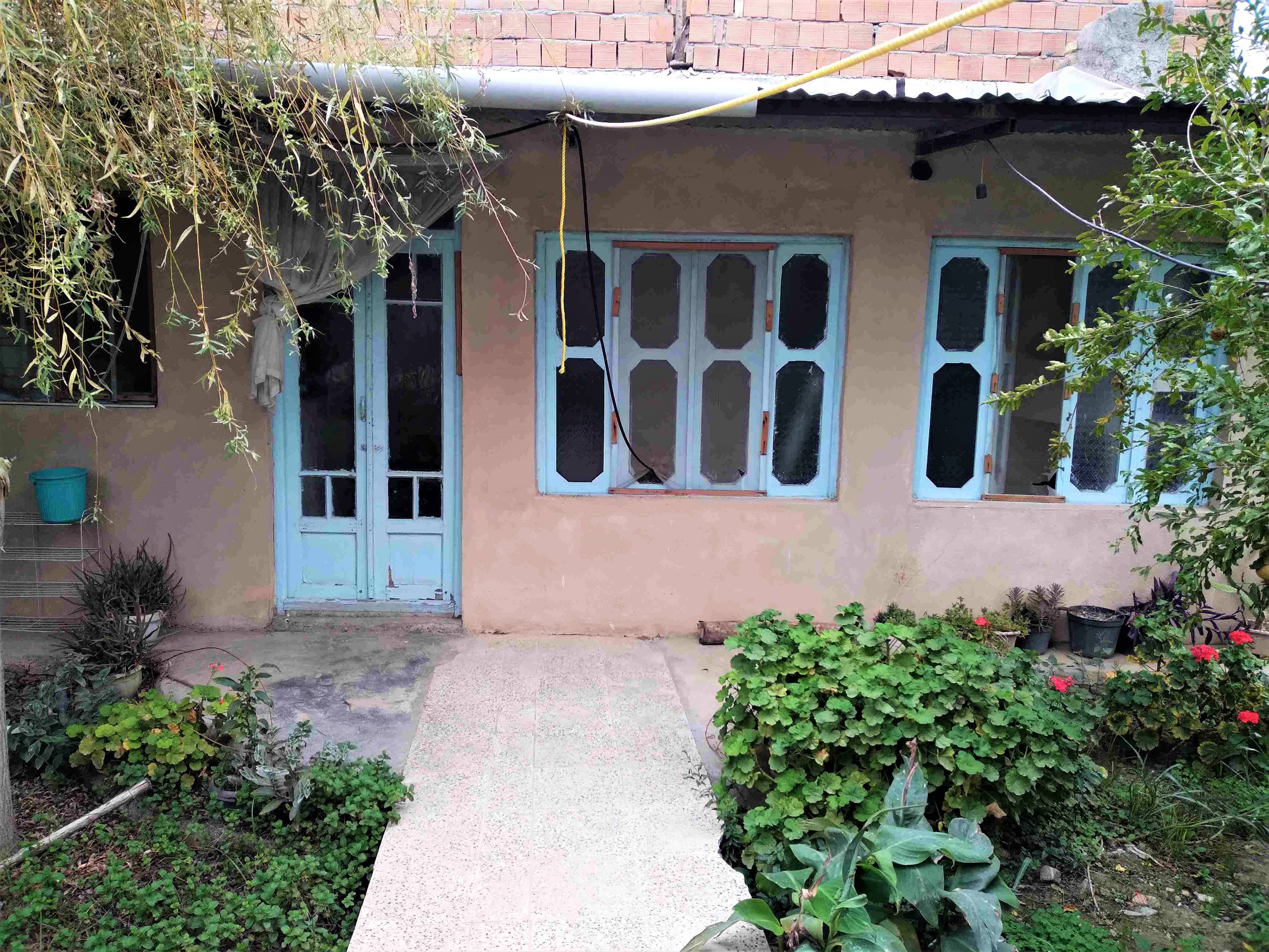 اجاره منزل مبله یک خوابه در کردآباد علی آباد کتول - همکف