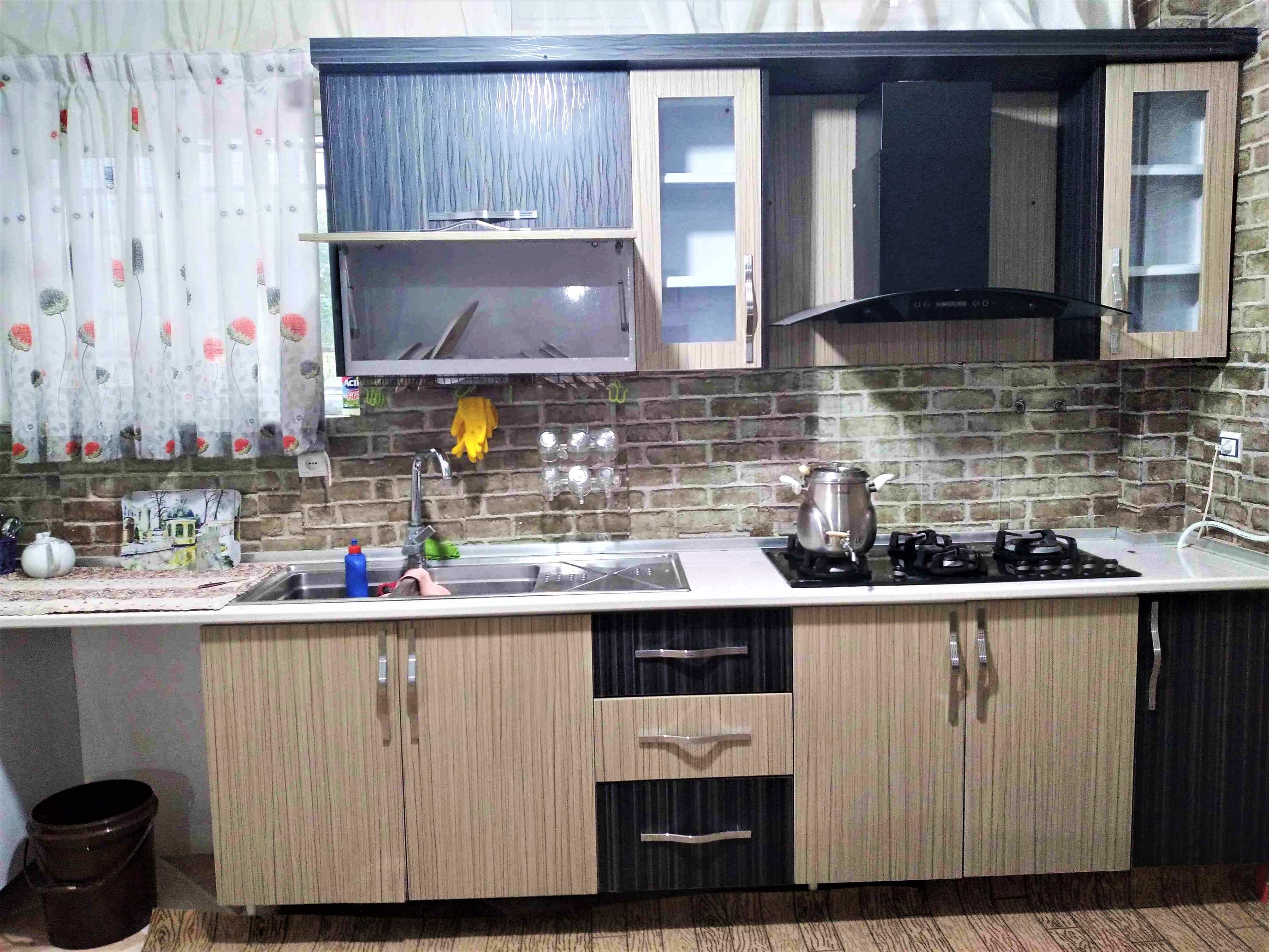 اجاره منزل مبله یک خوابه در کردآباد علی آباد کتول - همکف