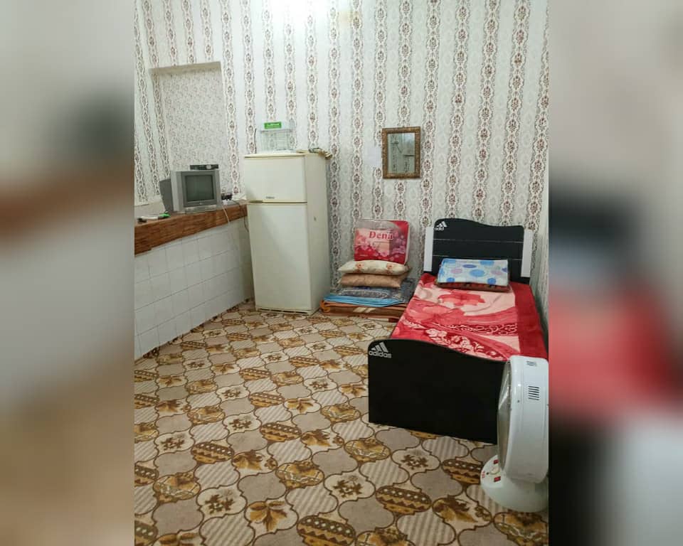 اجاره سوئیت در طالقانی زابل-بدون خواب همکف