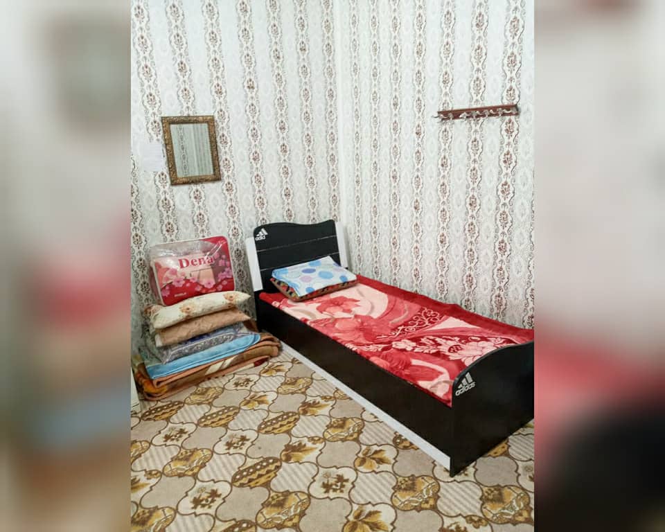 اجاره سوئیت در طالقانی زابل-بدون خواب همکف