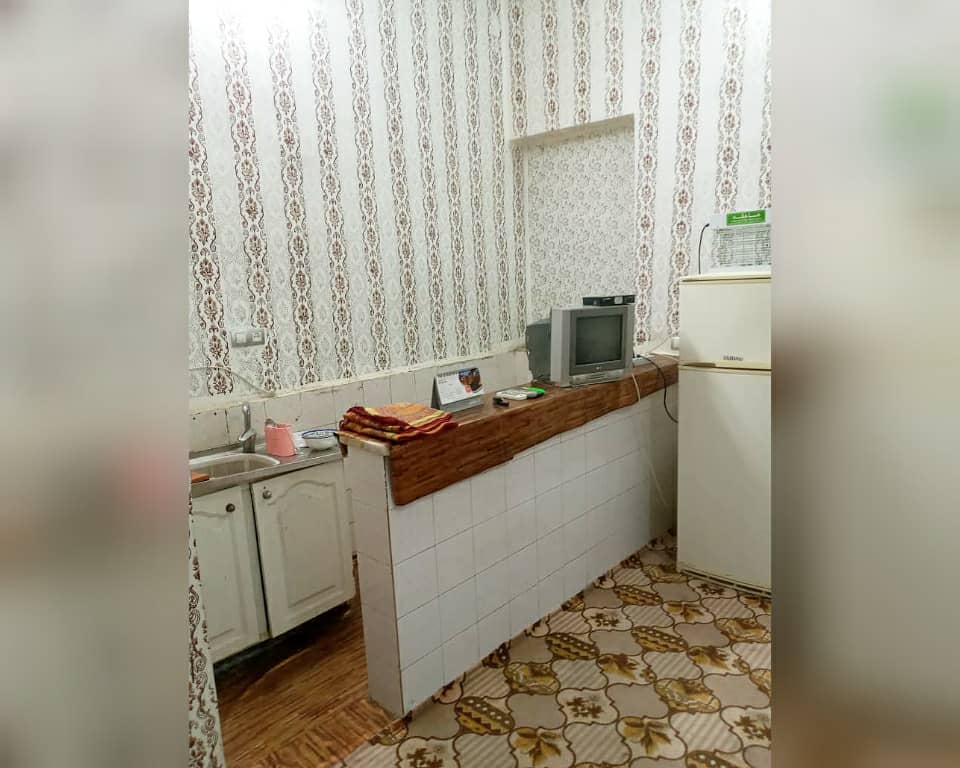 اجاره سوئیت در طالقانی زابل-بدون خواب همکف