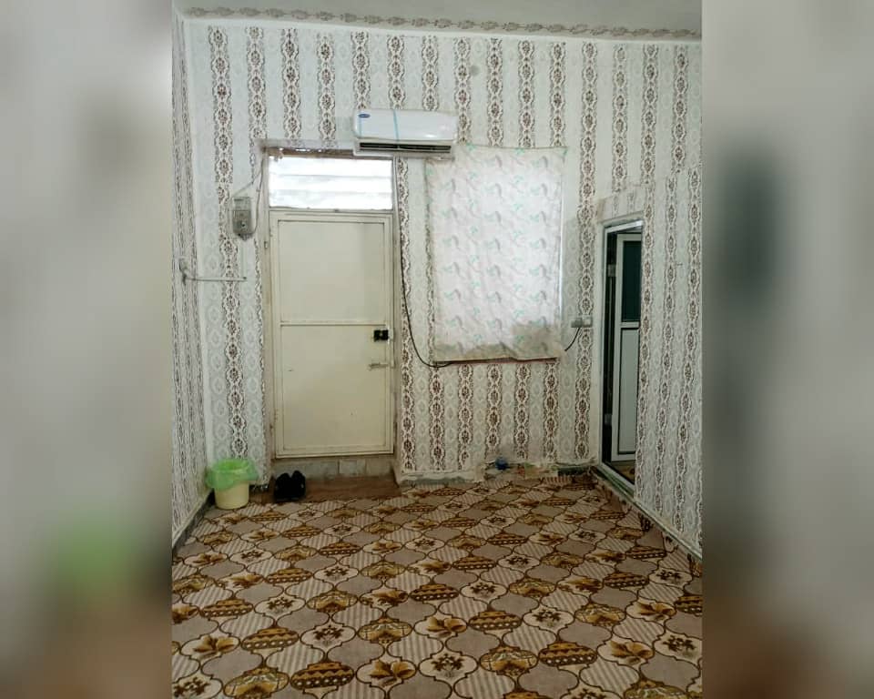 اجاره سوئیت در طالقانی زابل-بدون خواب همکف