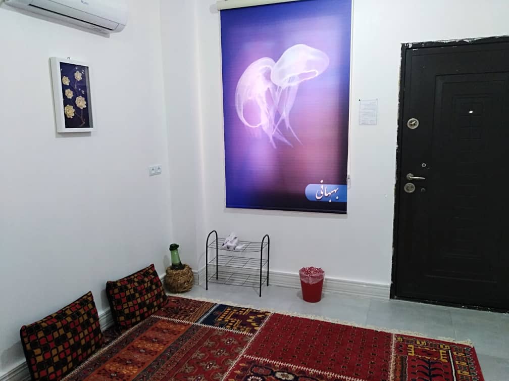 اجاره سوئیت سنتی در پهلوانکشی بوشهر - بهبهانی