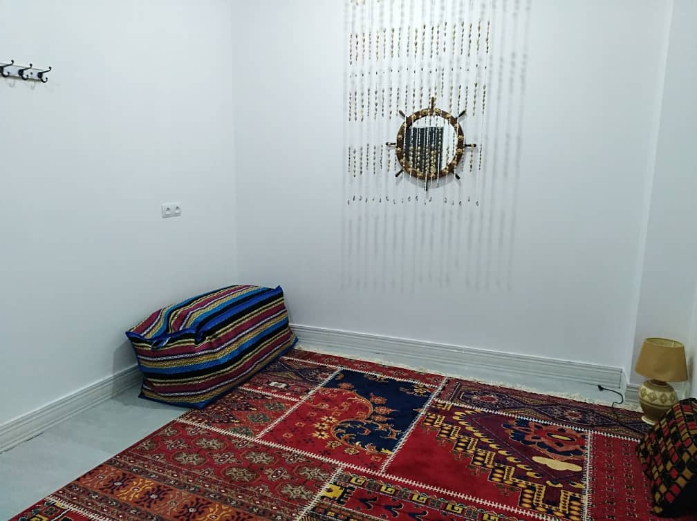 اجاره سوئیت سنتی در پهلوانکشی بوشهر - بهبهانی