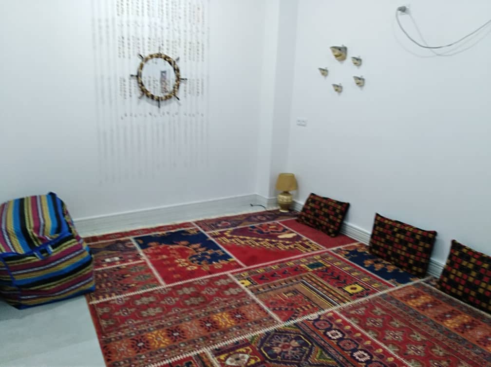 اجاره سوئیت سنتی در پهلوانکشی بوشهر - بهبهانی