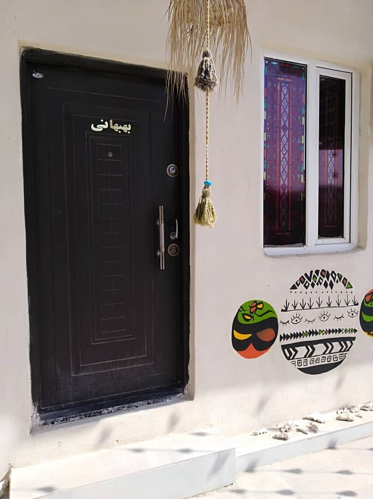 اجاره سوئیت سنتی در پهلوانکشی بوشهر - بهبهانی