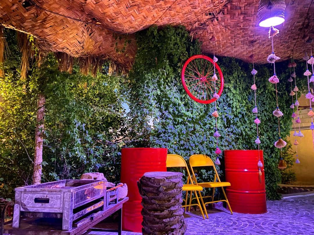 اجاره سوئیت سنتی در پهلوانکشی بوشهر - شنبدی