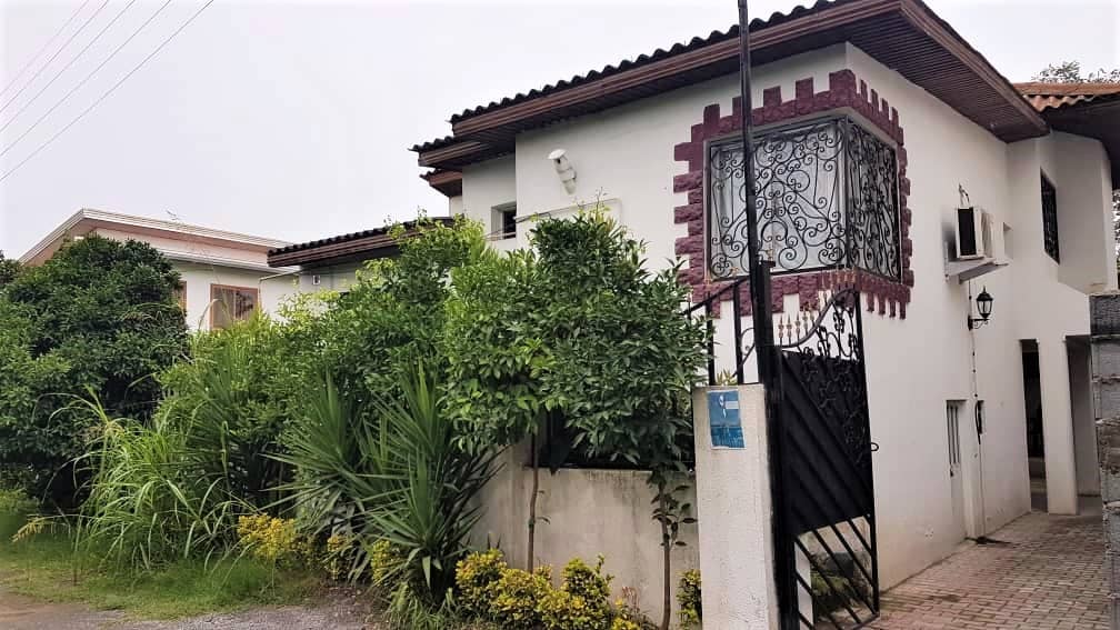 ویلا با استخرسرپوشیده و جکوزی دو خوابه درویش آباد سرخرود