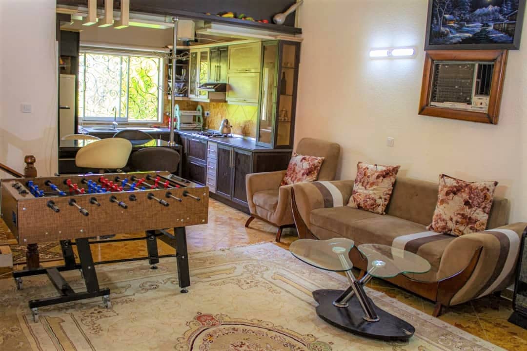 ویلا با استخرسرپوشیده و جکوزی دو خوابه درویش آباد سرخرود