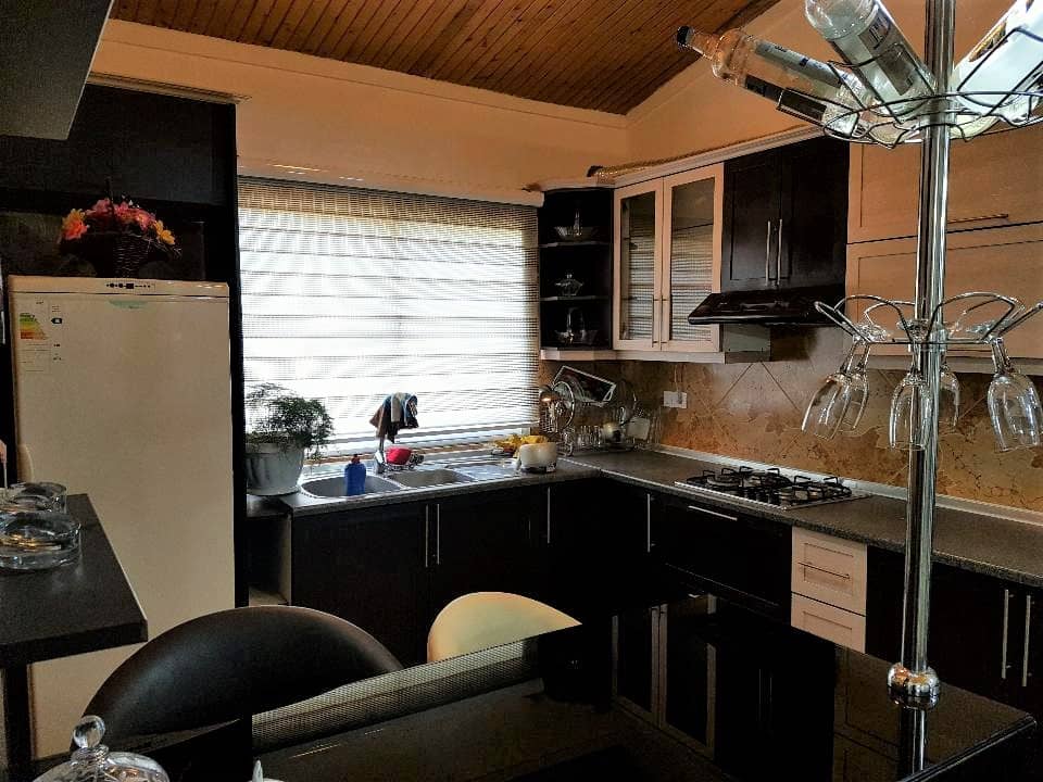 ویلا با استخرسرپوشیده و جکوزی دو خوابه درویش آباد سرخرود