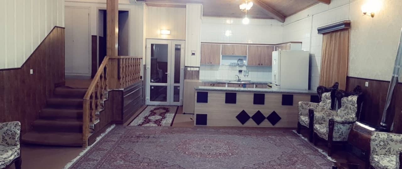 اجاره ویلا دوبلکس در مریم دهکده چادگان - اصفهان