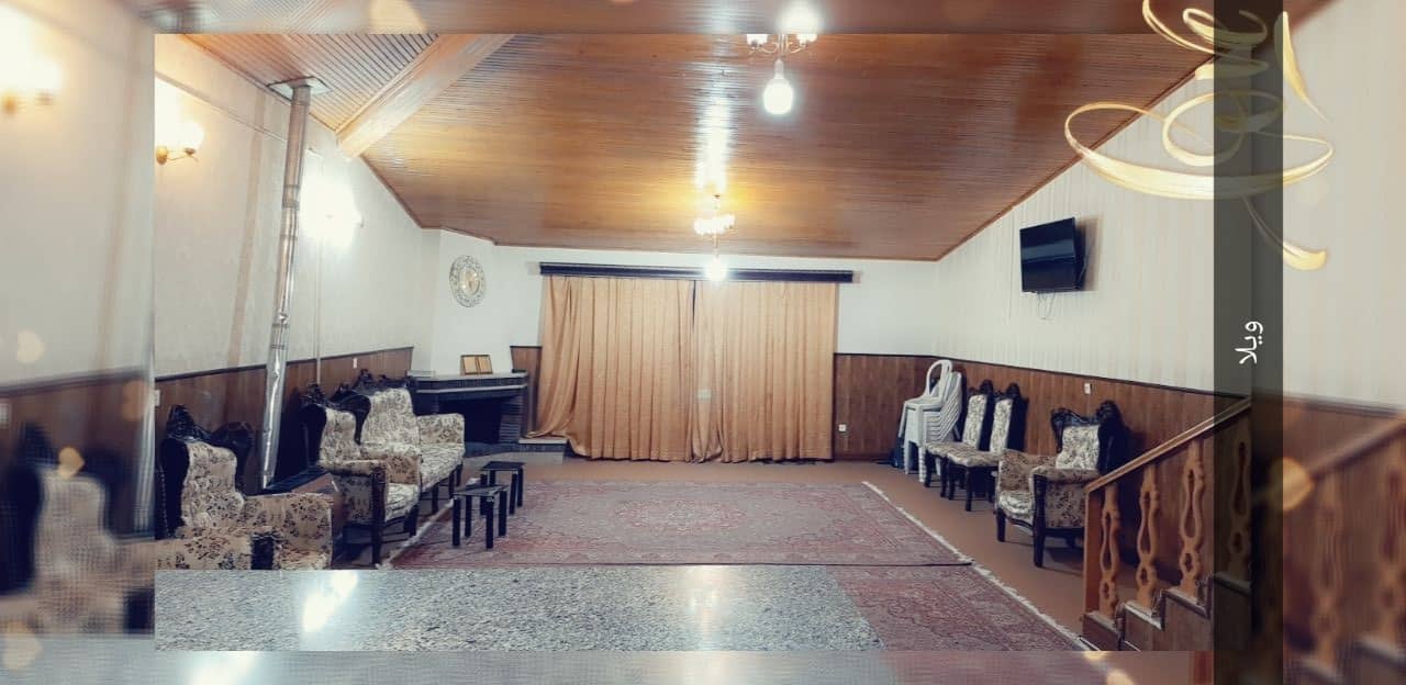 اجاره ویلا دوبلکس در مریم دهکده چادگان - اصفهان